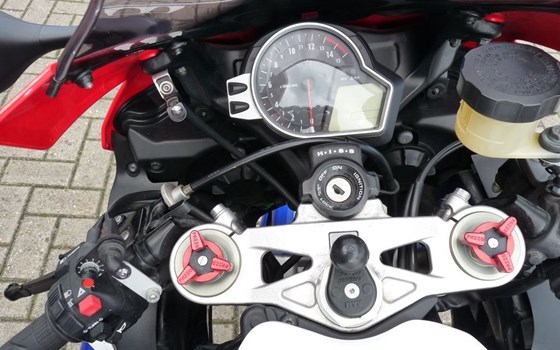 Gebrauchtmotorrad Honda CBR1000RR Fireblade - Bild 12