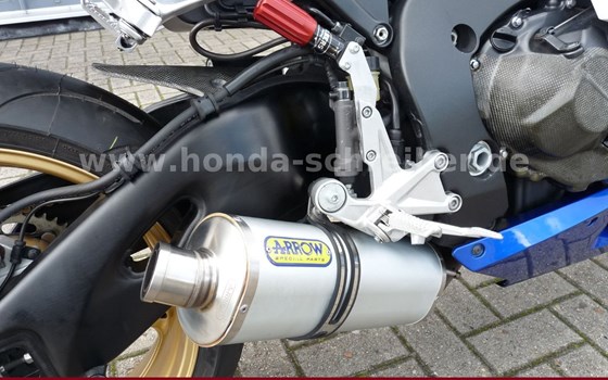 Gebrauchtmotorrad Honda CBR1000RR Fireblade - Bild 6