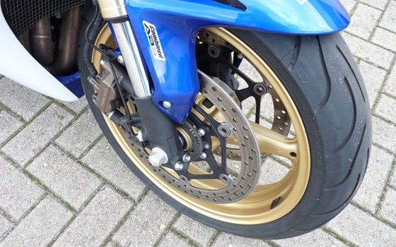 Gebrauchtmotorrad Honda CBR1000RR Fireblade - Bild 8