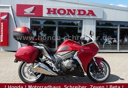Gebrauchte Honda VFR1200 FD