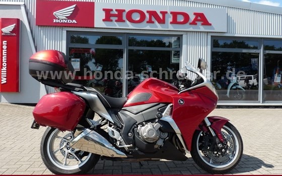 Gebrauchtmotorrad Honda VFR1200 FD - Bild 1