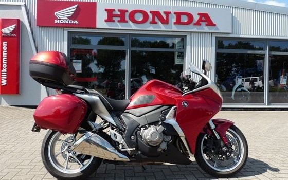 Gebrauchtmotorrad Honda VFR1200 FD - Bild 1