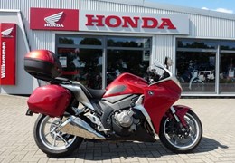 Gebrauchte Honda VFR1200 FD