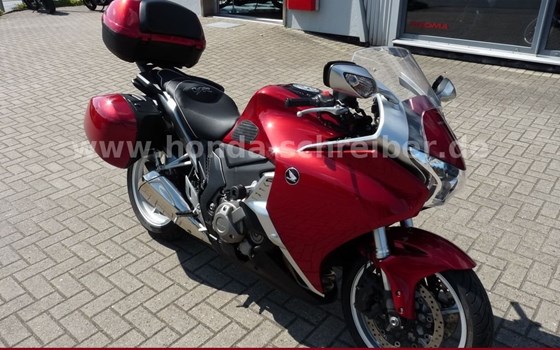 Gebrauchtmotorrad Honda VFR1200 FD - Bild 2