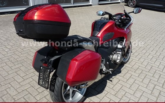 Gebrauchtmotorrad Honda VFR1200 FD - Bild 3