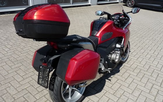 Gebrauchtmotorrad Honda VFR1200 FD - Bild 3