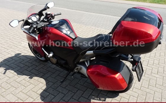 Gebrauchtmotorrad Honda VFR1200 FD - Bild 4