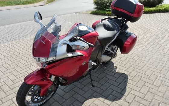 Gebrauchtmotorrad Honda VFR1200 FD - Bild 5