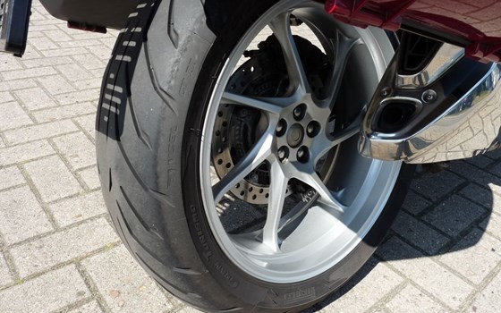 Gebrauchtmotorrad Honda VFR1200 FD - Bild 6