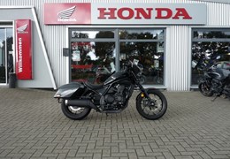 Gebrauchte Honda CMX1100T Rebel DCT