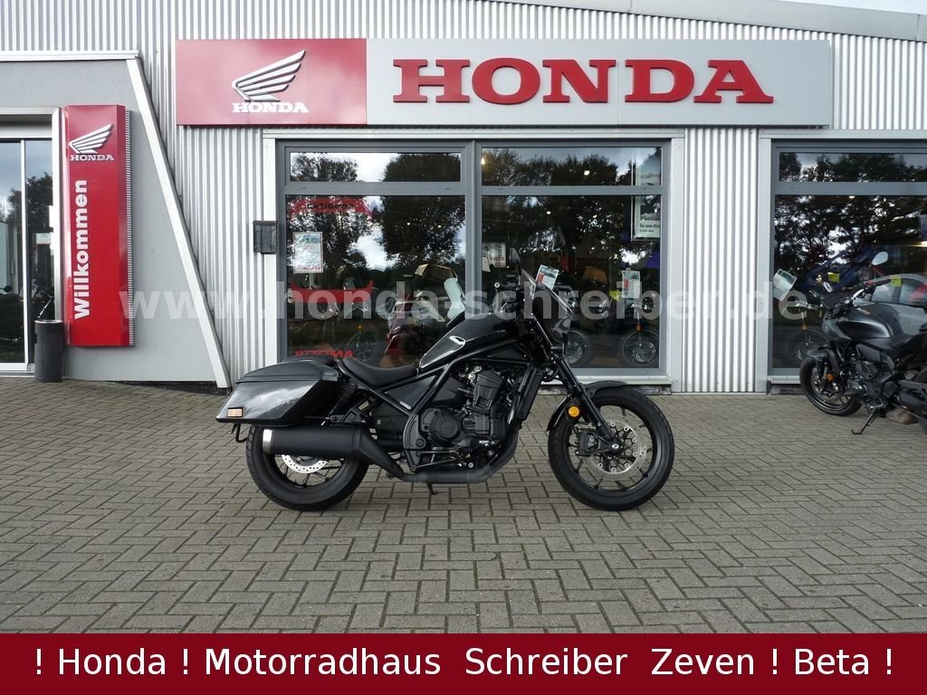 Honda CMX1100T Rebel DCT