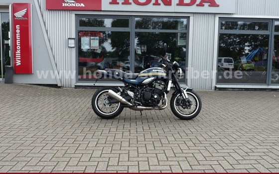 Gebrauchtmotorrad Kawasaki Z900 RS - Bild 1