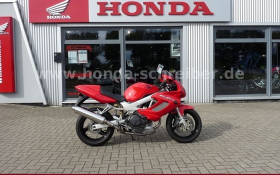 Gebrauchtmotorrad Honda VTR 1000 F Fire Storm - Bild 1