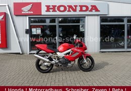 Gebrauchte Honda VTR 1000 F Fire Storm