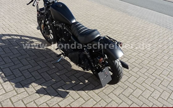 Gebrauchtmotorrad Harley-Davidson Sportster XL 883 N Iron - Bild 4