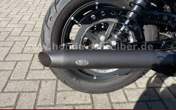 Gebrauchtmotorrad Harley-Davidson Sportster XL 883 N Iron - Bild 7