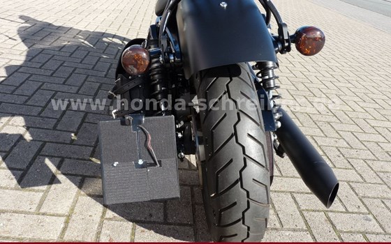 Gebrauchtmotorrad Harley-Davidson Sportster XL 883 N Iron - Bild 8