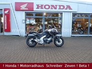 Honda NC750X DCT