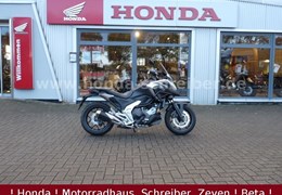 Gebrauchte Honda NC750X DCT