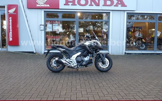 Gebrauchtmotorrad Honda NC750X DCT - Bild 1