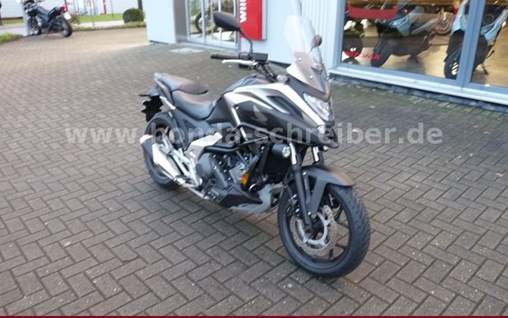 Gebrauchtmotorrad Honda NC750X DCT - Bild 2