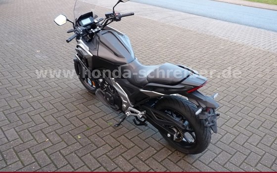 Gebrauchtmotorrad Honda NC750X DCT - Bild 4