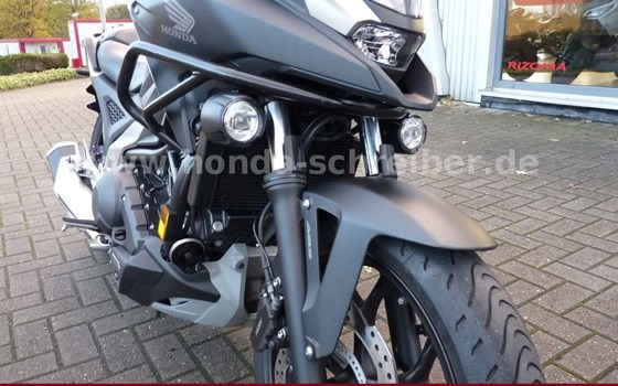 Gebrauchtmotorrad Honda NC750X DCT - Bild 6