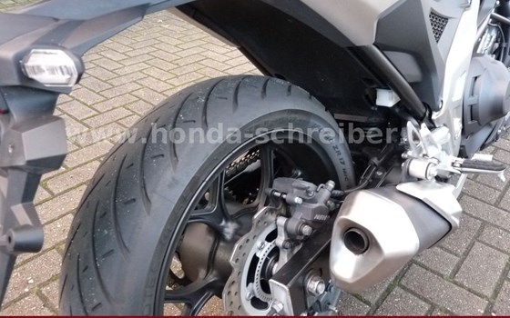 Gebrauchtmotorrad Honda NC750X DCT - Bild 8