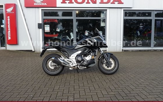 Gebrauchtmotorrad Honda NC750X DCT - Bild 1