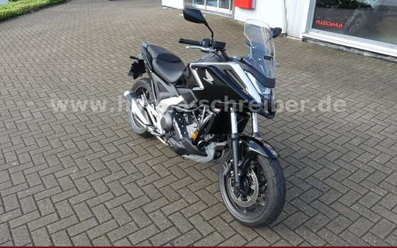 Gebrauchtmotorrad Honda NC750X DCT - Bild 3