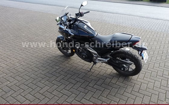 Gebrauchtmotorrad Honda NC750X DCT - Bild 4