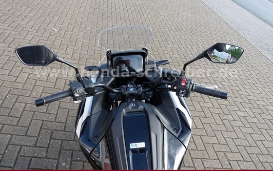 Gebrauchtmotorrad Honda NC750X DCT - Bild 5