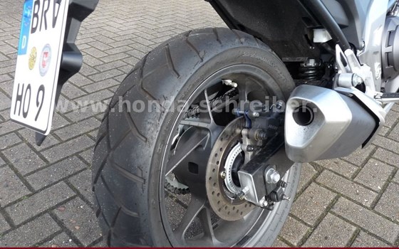 Gebrauchtmotorrad Honda NC750X DCT - Bild 6