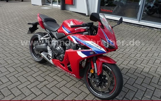 Gebrauchtmotorrad Honda CBR650R - Bild 2