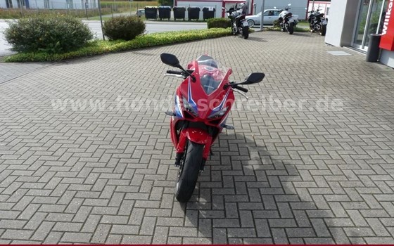 Gebrauchtmotorrad Honda CBR650R - Bild 3
