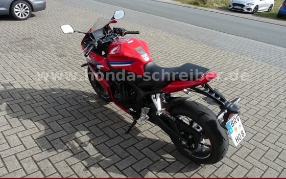 Gebrauchtmotorrad Honda CBR650R - Bild 4