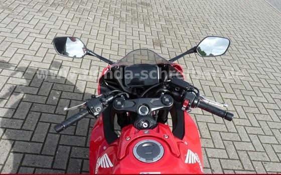 Gebrauchtmotorrad Honda CBR650R - Bild 5