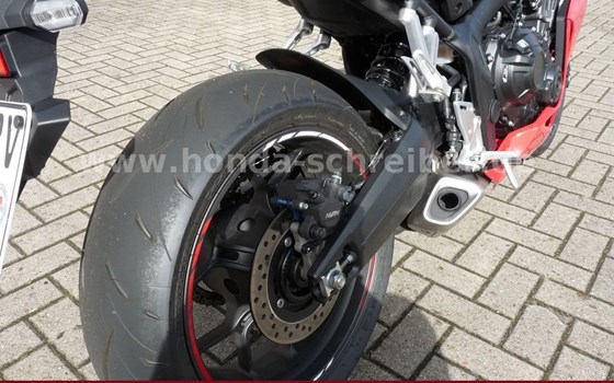 Gebrauchtmotorrad Honda CBR650R - Bild 6
