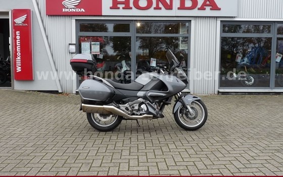 Gebrauchtmotorrad Honda NT700V Deauville - Bild 1