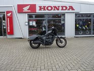 Honda CMX1100T Rebel DCT