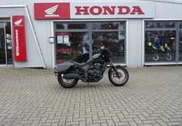 Gebrauchte Honda CMX1100T Rebel DCT