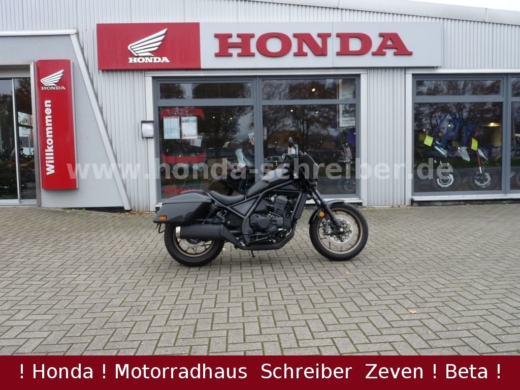 Honda CMX1100T Rebel DCT