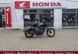 Gebrauchte Honda CMX1100T Rebel DCT