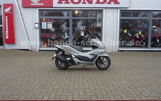 Gebrauchtmotorrad Honda PCX125 - Bild 1