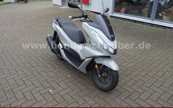Gebrauchtmotorrad Honda PCX125 - Bild 2
