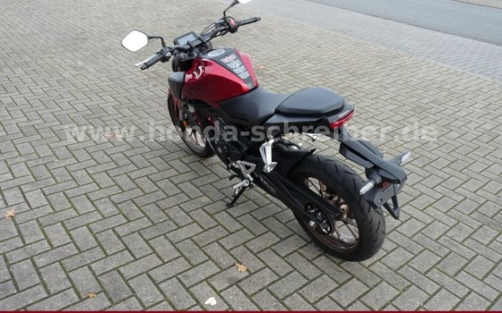 Gebrauchtmotorrad Honda CB125R - Bild 4