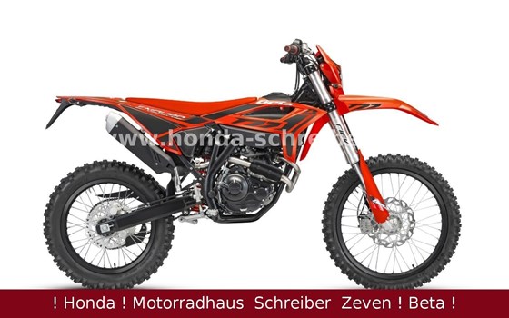 Neufahrzeug Beta RR 125 4T LC Enduro - Bild 1