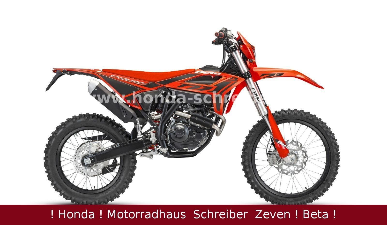 Beta RR 125 4T LC Enduro