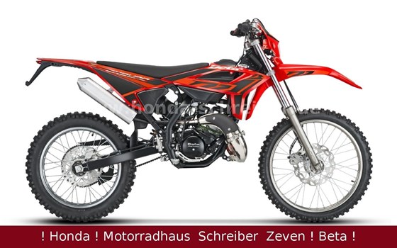 Neufahrzeug Beta RR 50 Enduro - Bild 1