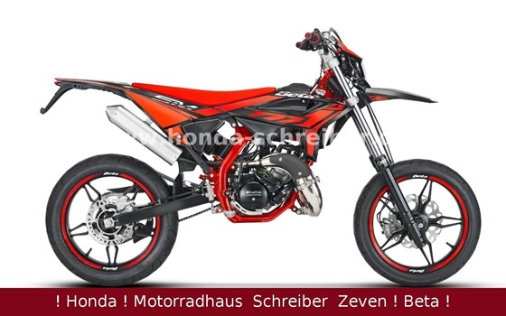 Neufahrzeug Beta RR 50 Motard Sport - Bild 1